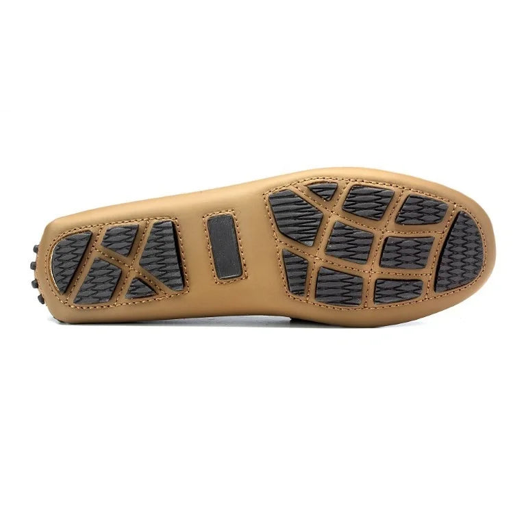 26990 - Carob Sahara Girls Mocassin