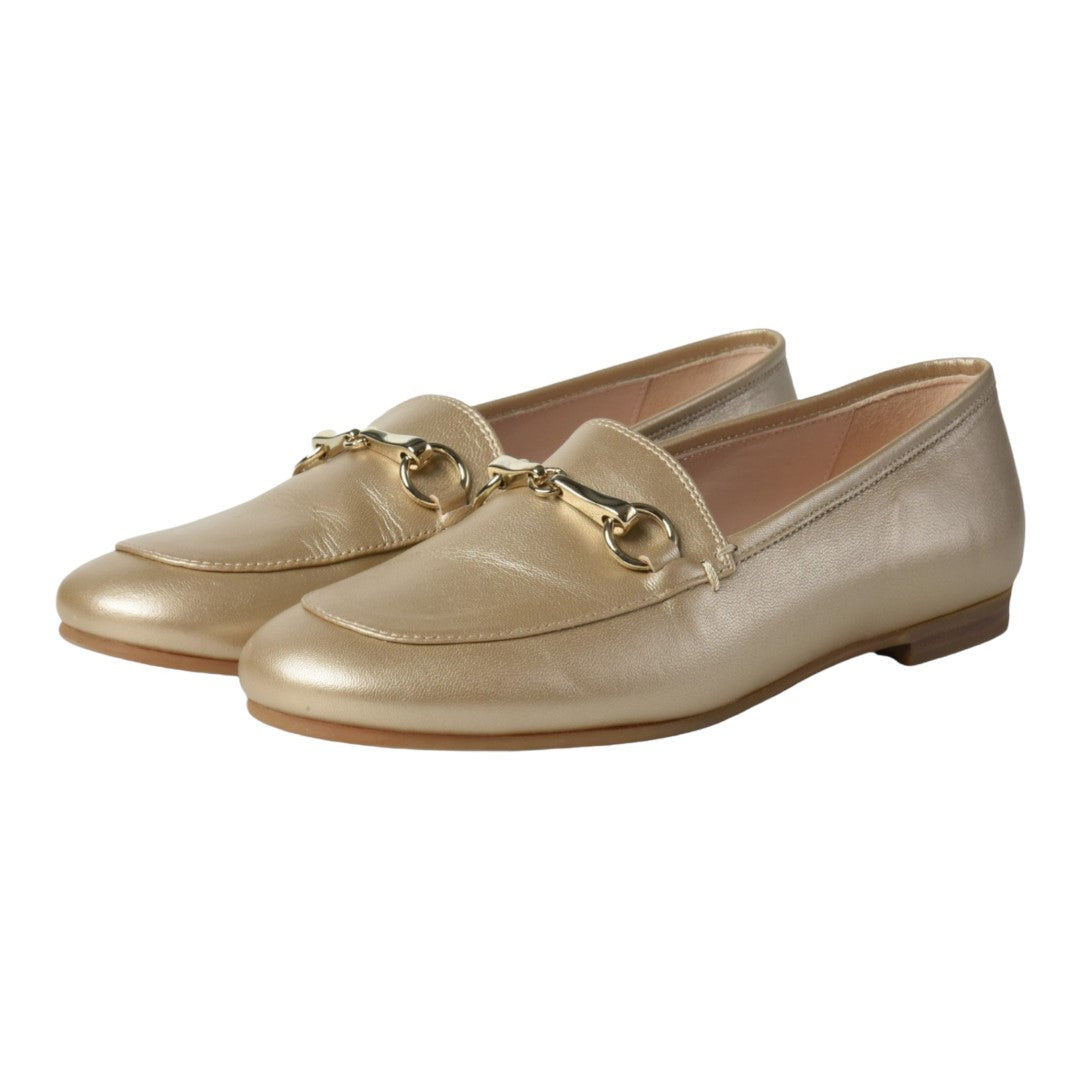 1200 - Gold Leather