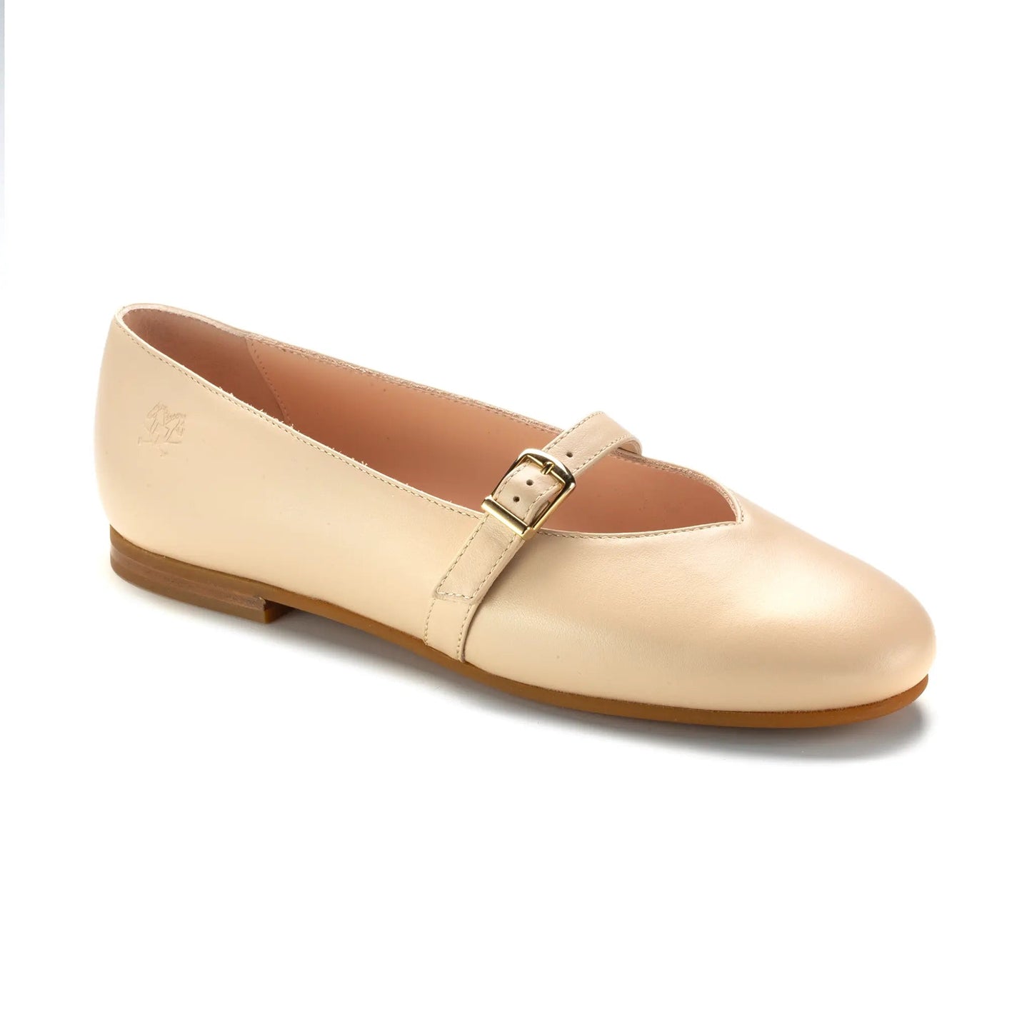 1598 - Elegant Teens Dressy Strap Shoe London Kids