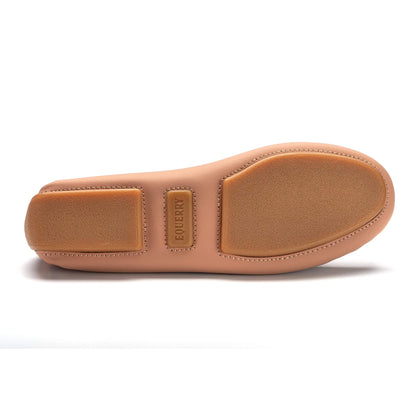 2460 Mauve Sahara Classic Penny Moccasin for Girls