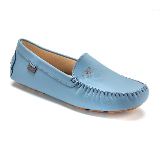 2549 Denim Sahara Girls Classic Loafer