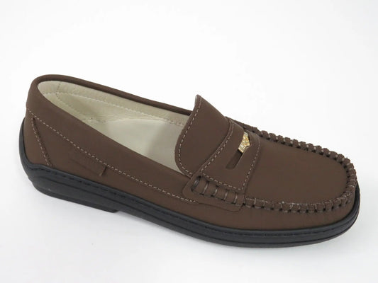 2552 - Brown Medium Sahara London Kids