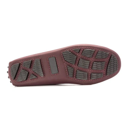 26990 Bordo Sahara Girls Mocassin