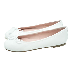 38189 - White Leather