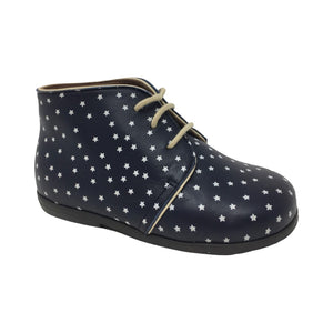 603 - Blue Dotted