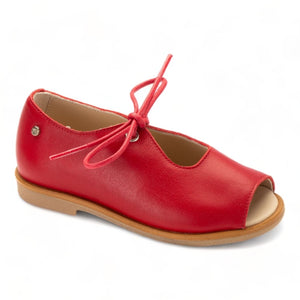 Ahinara - Red Leather