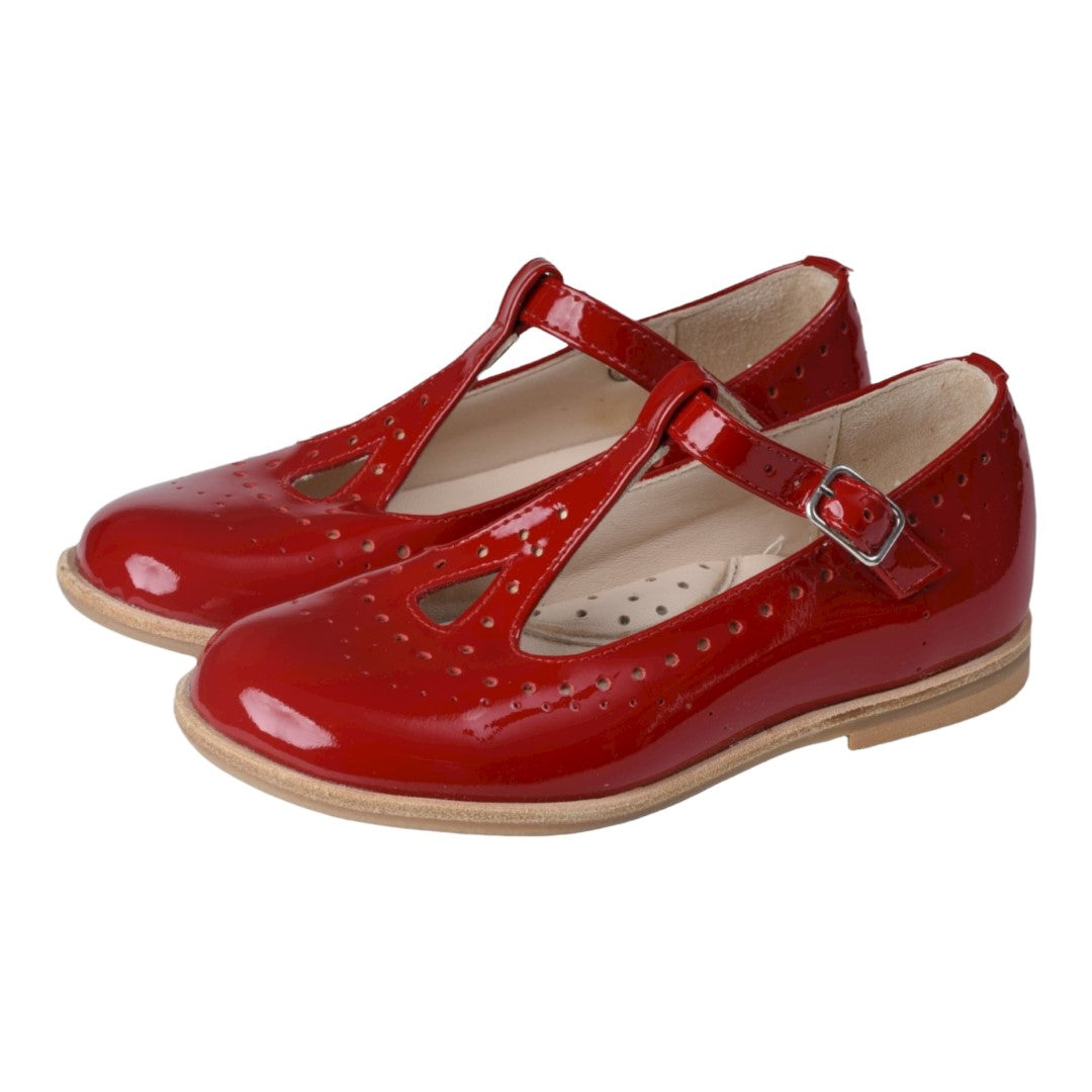 Mailys - Red Patent