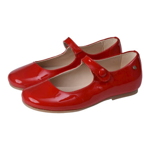 Mimi - Red Patent Summer