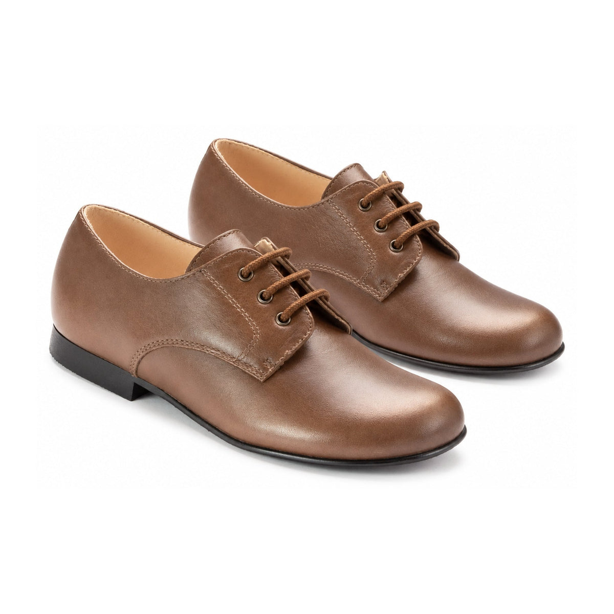 Elegant Boys Lace Shoe for Dress Occasions
