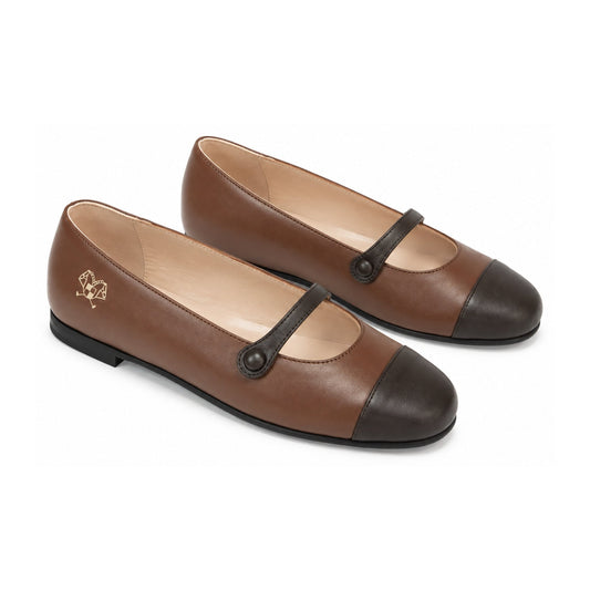 Elegant Front Strap Dressy for Teens