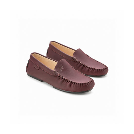 Bordo Sahara Classic Mocassin