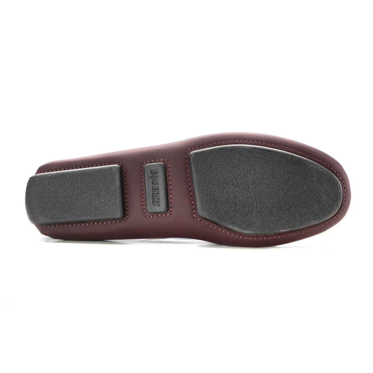 Bordo Sahara Classic Mocassin