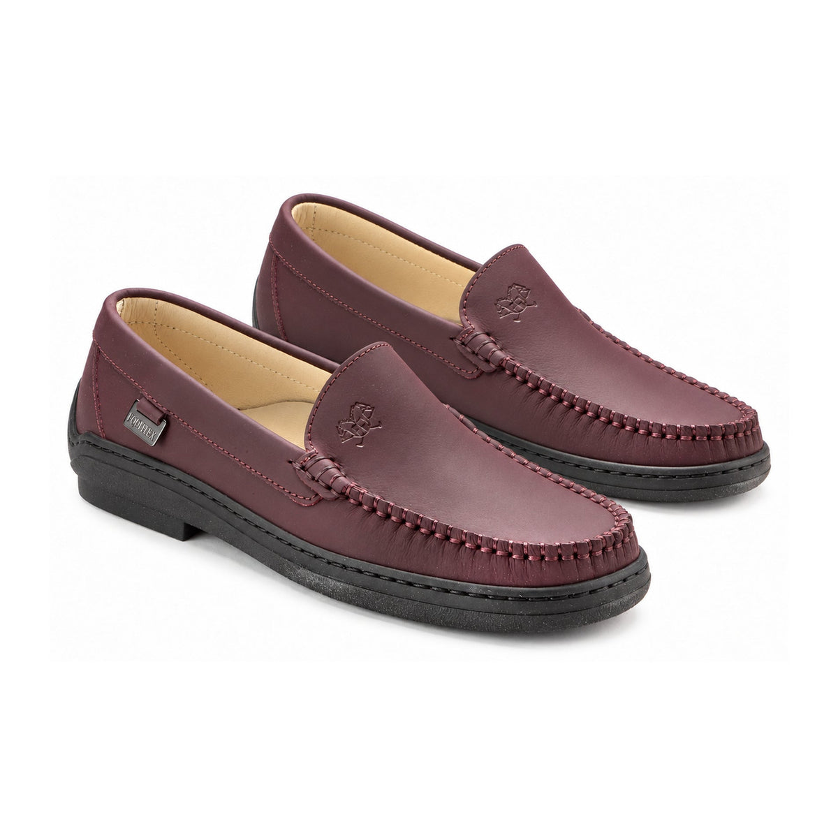 Bordo Sahara Girls Moccasin
