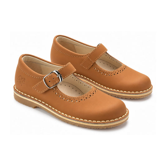 Tan Sahara Girls Strap