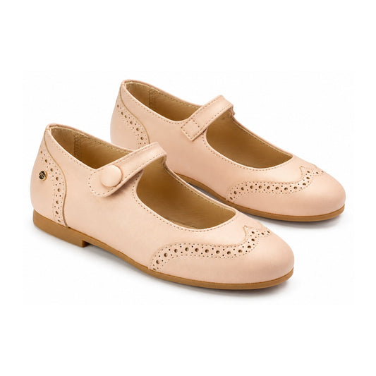 Blush Soft Leather Strap for Girl by Manuela de Juan