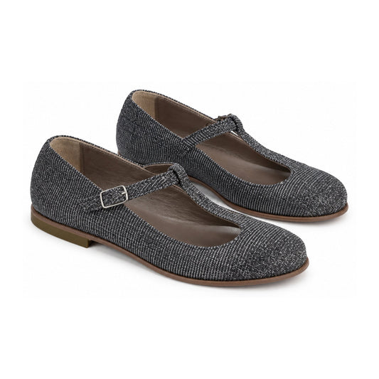 Silver Glitzy Strap for Girl by Pepe