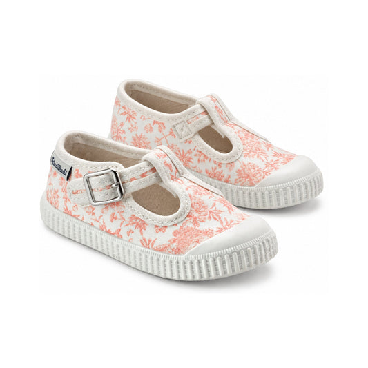 Pink Baby Sneaker Soft for Toddler Girl