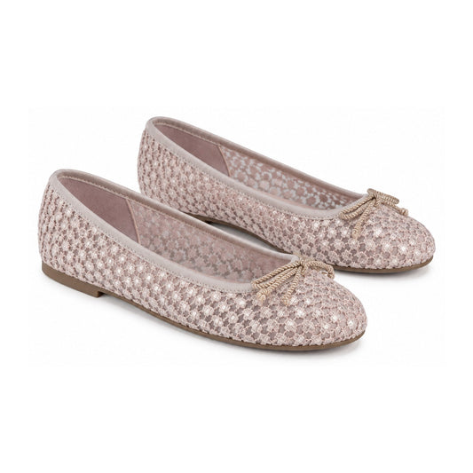 Pink Micro Flats for Teen/Women by Pretty Ballerinas