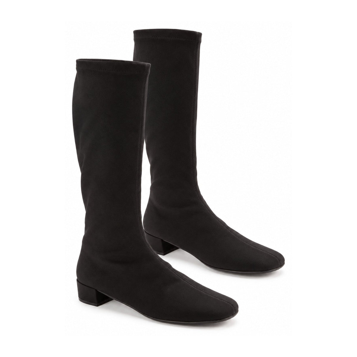 Black Micro Boots for Teen/Women by Pretty Ballerinas