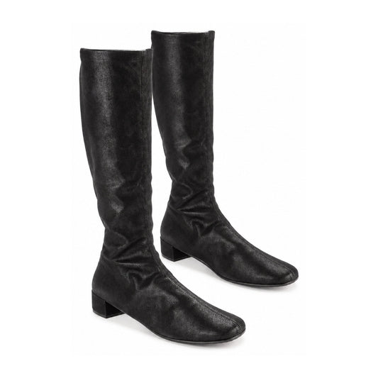 Black Micro Boots for Teen/Women by Pretty Ballerinas