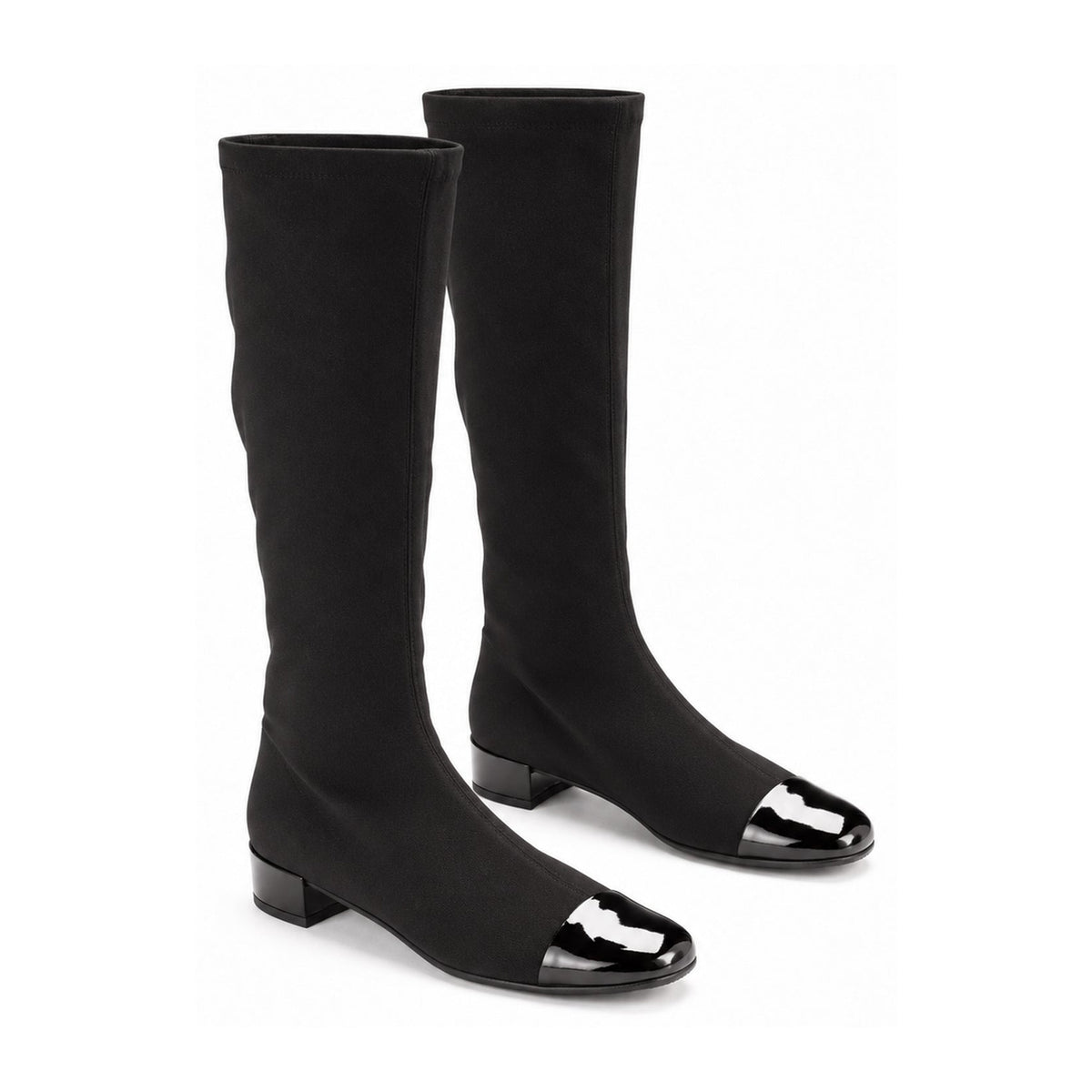 Black Micro Boots for Teen/Women by Pretty Ballerinas