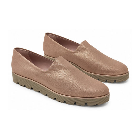 Nude Micro Slip On for Teen/Women by Pretty Ballerinas