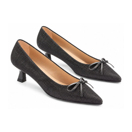 Black Glitzy for Teen/Women by Pretty Ballerinas