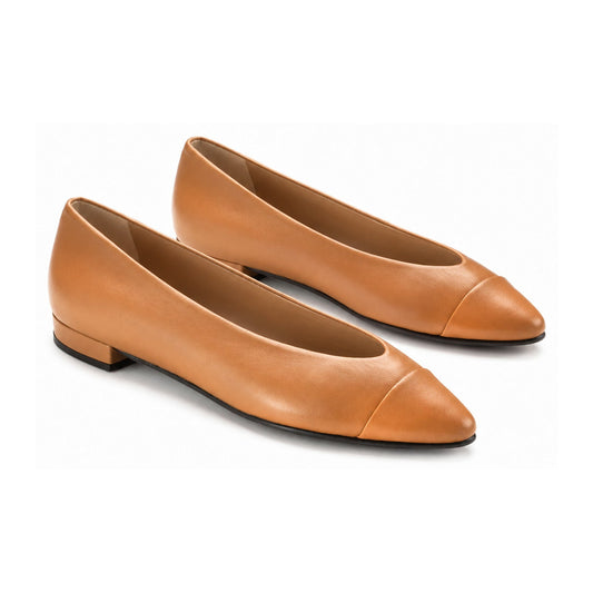 Sadle Leather Teens Slip-on Strap Shoe