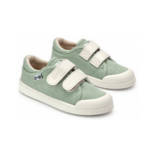 Almond Baby Sneaker
