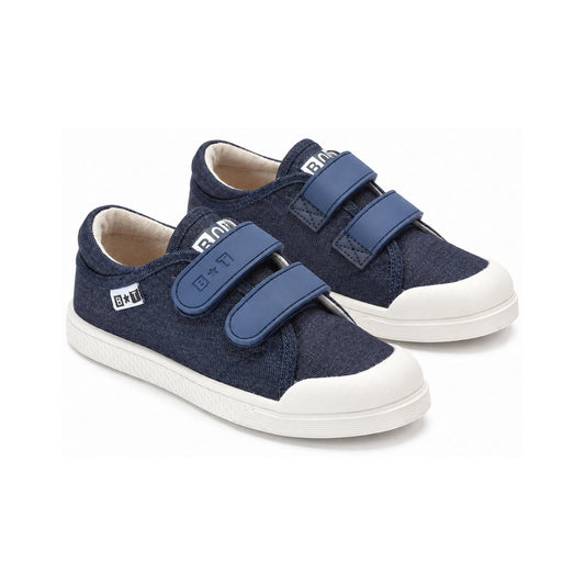 Denim Baby Sneaker for Boys and Girls